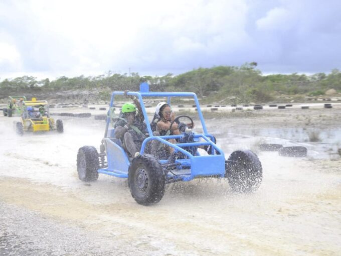 Punta Cana Boogie: Embark on an Unforgettable Off-Road Route - Important Tour Information