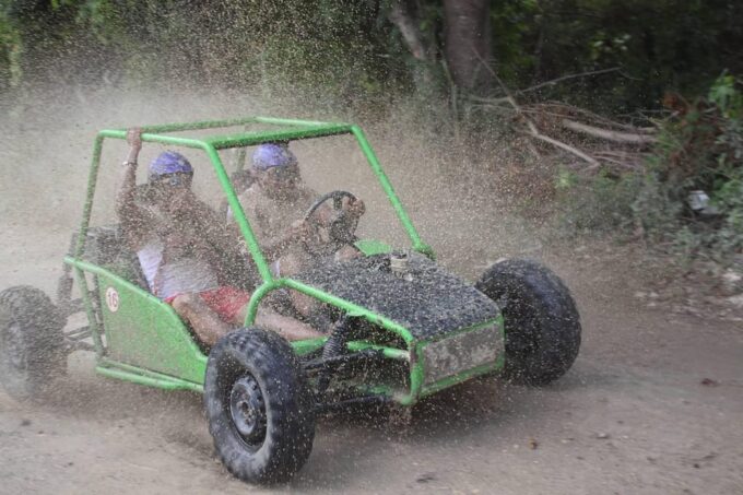 Punta Cana Boogie: Embark on an Unforgettable Off-Road Route - Frequently Asked Questions