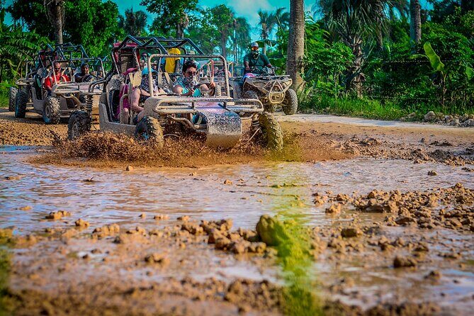 Punta cana Boogie into the Jungle with Coffee and Chocolate Taste - An In-Depth Look at the Tour Experience