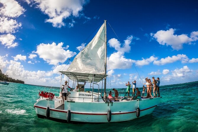 Punta Cana Booze Cruise, Snorkeling, Sand-Bar With Entertainment - Positive Reviews