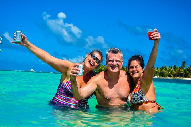 Punta Cana Booze Cruise, Snorkeling, Sand-Bar With Entertainment - Unlimited National Drinks