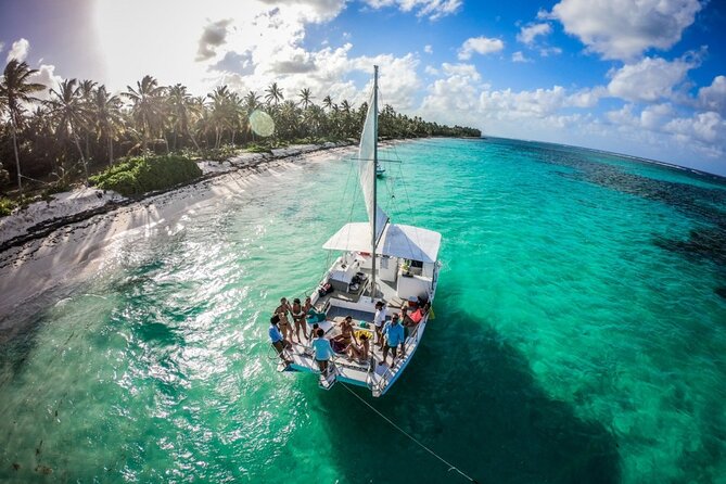 Punta Cana Booze Cruise, Snorkeling, Sand-Bar With Entertainment - Professional Photographs