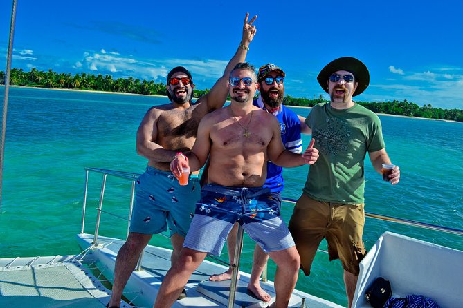 Punta Cana Booze Cruise With Snorkeling, Natural Pool & Open Bar - Inclusions and Transportation
