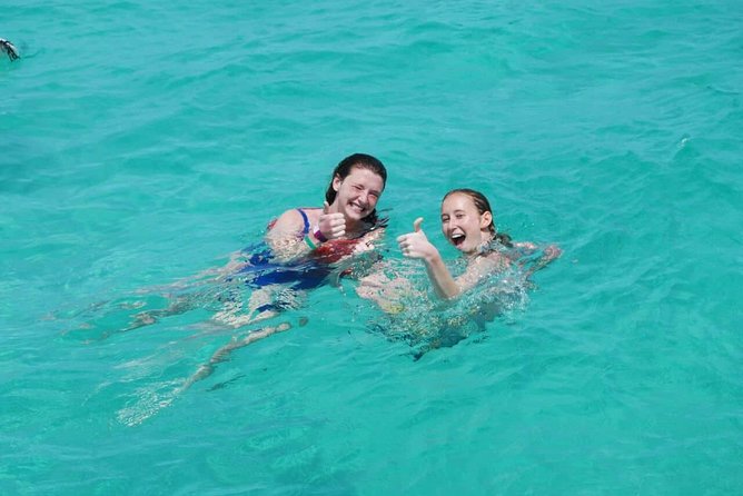 Punta Cana Booze Cruise With Snorkeling, Natural Pool & Open Bar - Snorkeling and Natural Pool