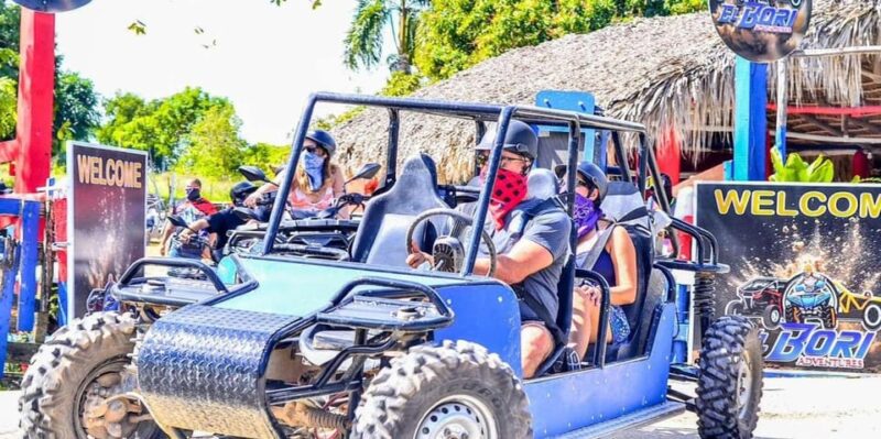 Punta Cana Buggies Adventure Tour - Experience and Highlights