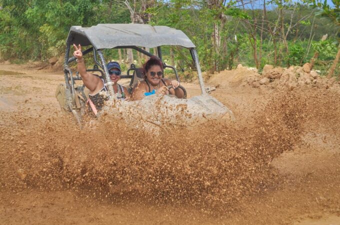Punta Cana Buggies Adventure Tour - Booking Information