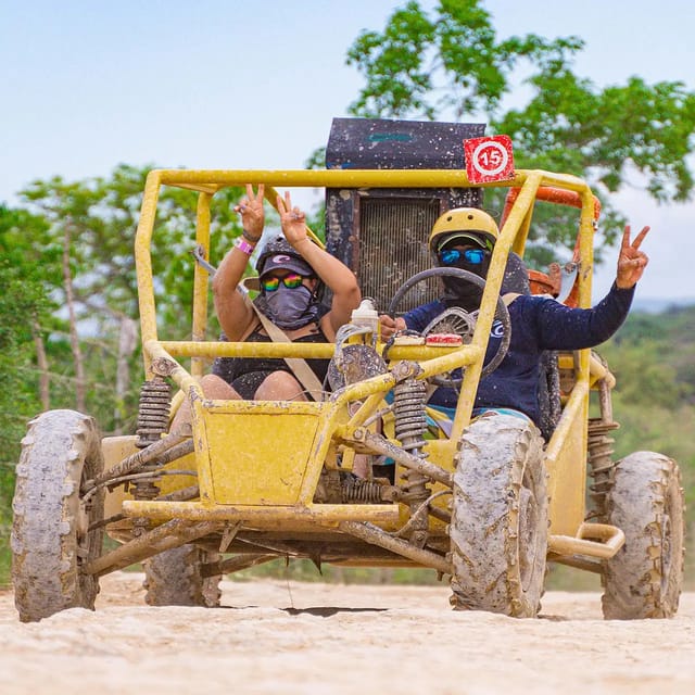 Punta Cana Buggies Adventure Tour - Recap