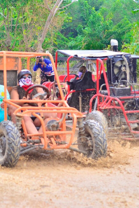Punta Cana Buggy Adventure Playa Macao and Dune With Safari. - Cultural Immersion and Refreshments