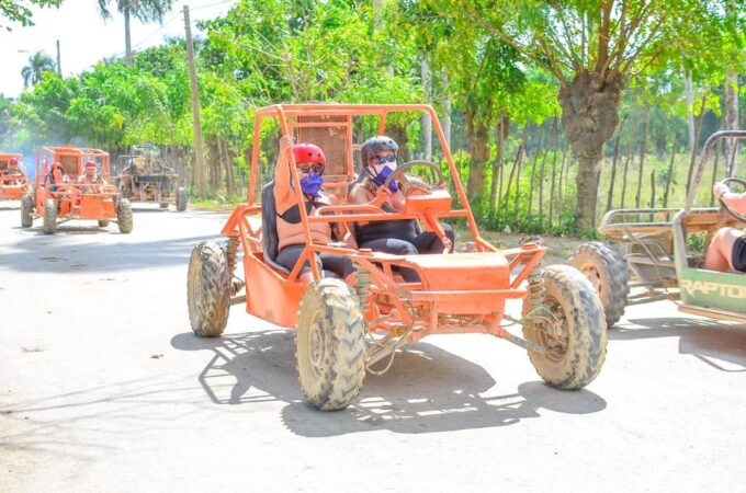 Punta Cana Buggy Adventure Playa Macao and Dune With Safari. - Frequently Asked Questions