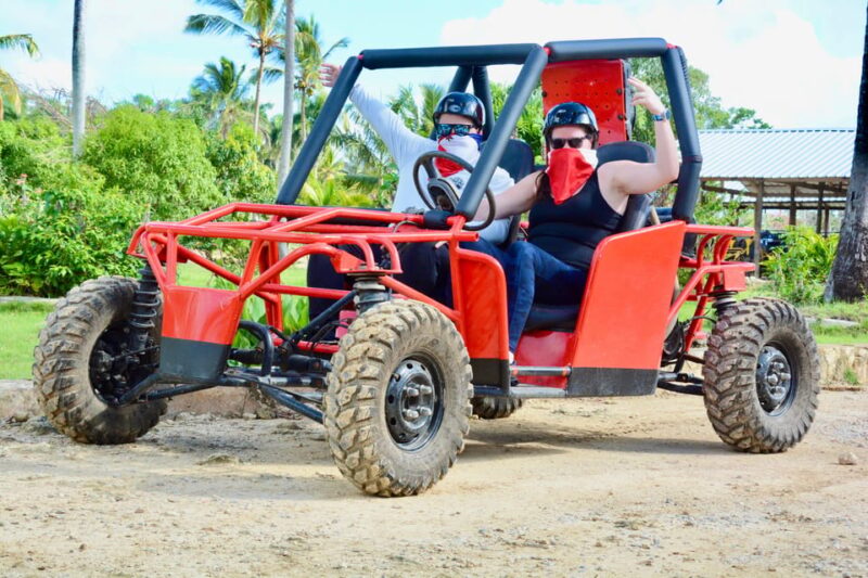 Punta Cana Buggy Adventure With Private Cavern Cenote Swim - Activity Duration and Pricing