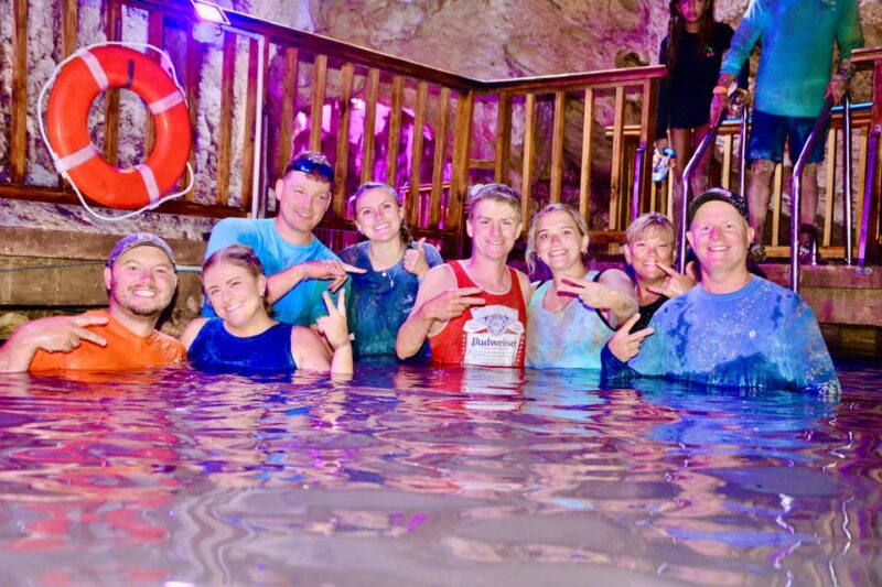 Punta Cana Buggy Adventure With Private Cavern Cenote Swim - Cancellation and Tour Guide Details