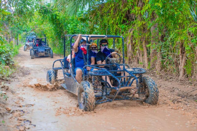 Punta Cana Buggy & ATV Tour: Cave, Macao Beach, Free Pick-Up - What Makes This Tour Stand Out