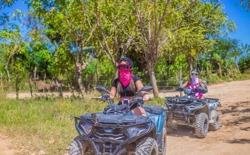 Punta Cana Buggy & ATV Tour: Cave, Macao Beach, Free Pick-Up - What Travelers Say