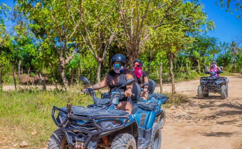 Punta Cana Buggy & ATV Tour: Cave, Macao Beach, Free Pick-Up - The Sum Up