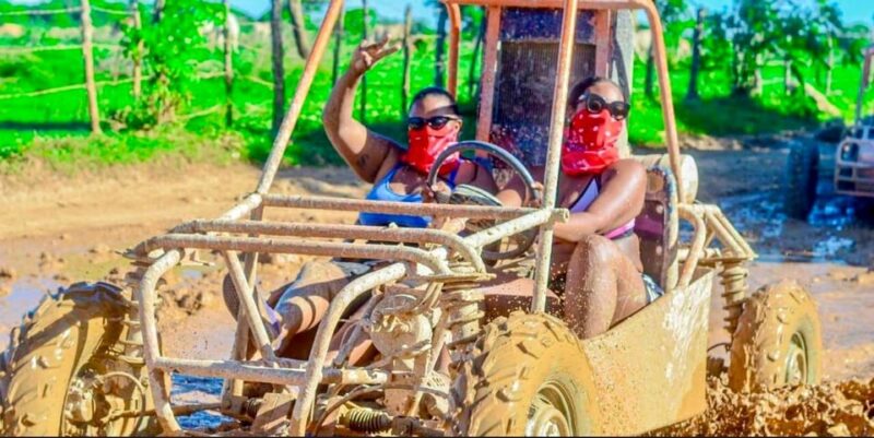 Punta Cana: Buggy Excursions - Key Points
