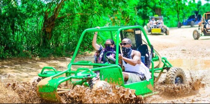 Punta Cana: Buggy Excursions - Driving on Exciting Roads
