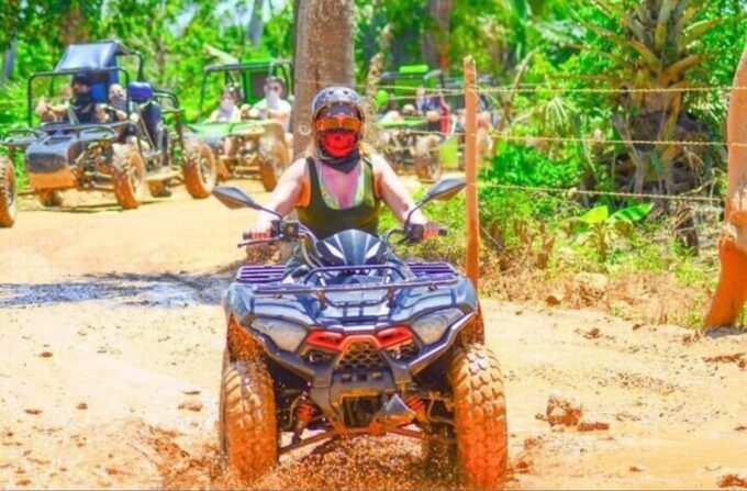 Punta Cana: Buggy Excursions - Exploring Macao Beach