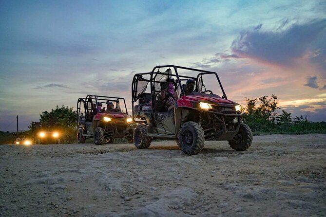 Punta Cana Buggy Ride, Dinner and Taino Party - Who This Tour Is Perfect For
