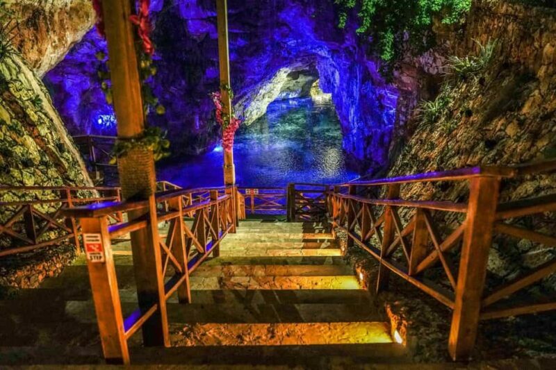 Punta Cana: Buggy Ride, Dinner and Taino Party - Key Points