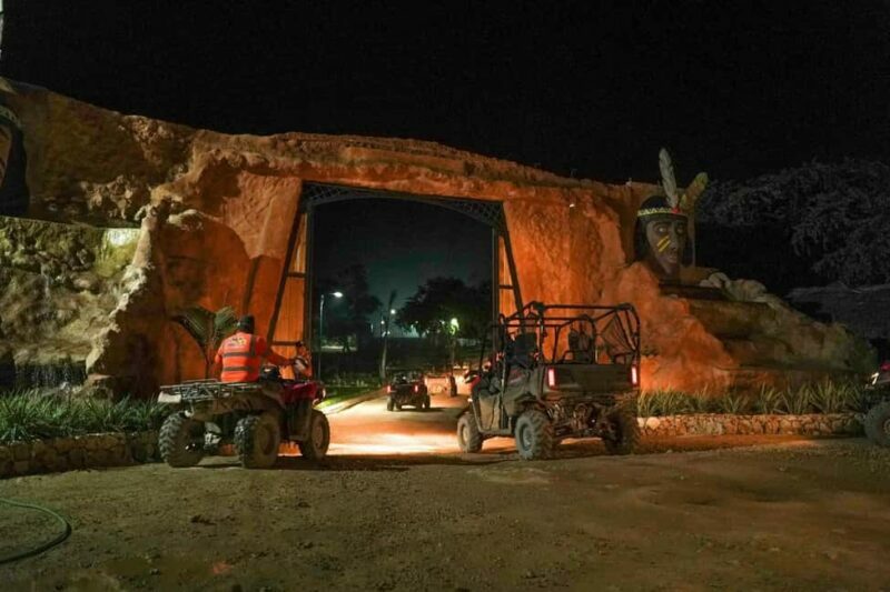 Punta Cana: Buggy Ride, Dinner and Taino Party - An Excursion Packed with Thrills and Culture