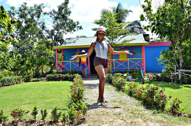 Punta Cana: Buggy Ride, Horseback Riding, and Ziplining in the Jungle - Picturesque Landscape and Scenery