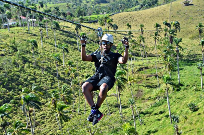 Punta Cana: Buggy Ride, Horseback Riding, and Ziplining in the Jungle - Delicious Dominican Lunch Included