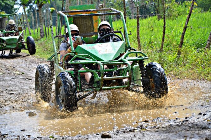 Punta Cana: Buggy Ride, Horseback Riding, and Ziplining in the Jungle - Convenient Hotel Pickup and Drop-off