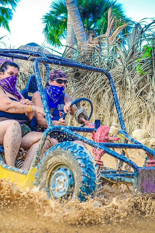 Punta Cana Buggy & Taino Cave, Macao Beach, and Coffee Tour - Tour Guide Languages