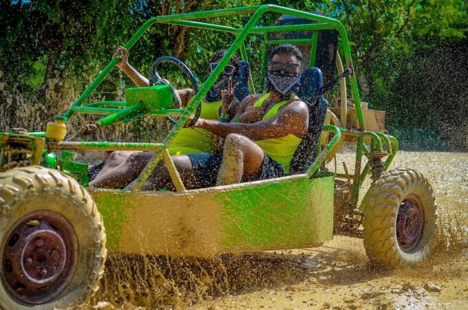 Punta Cana Buggy & Taino Cave, Macao Beach, and Coffee Tour - Accessibility and Restrictions