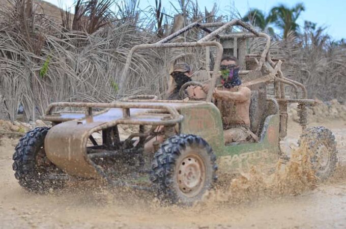 Punta Cana Buggy & Taino Cave, Macao Beach, and Coffee Tour - What to Bring