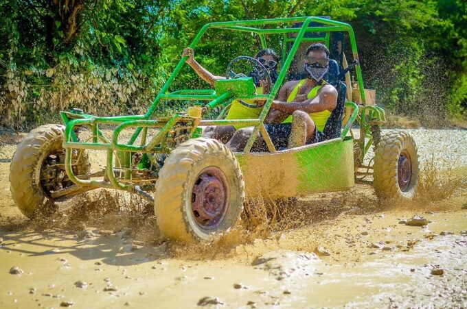 Punta Cana Buggy & Taino Cave, Macao Beach, and Coffee Tour - Reservation and Cancellation