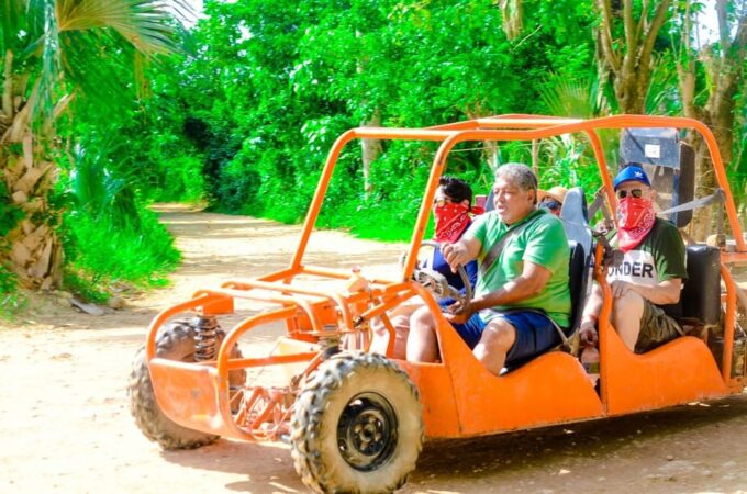 Punta Cana Buggy & Taino Cave, Macao Beach, and Coffee Tour - Frequently Asked Questions