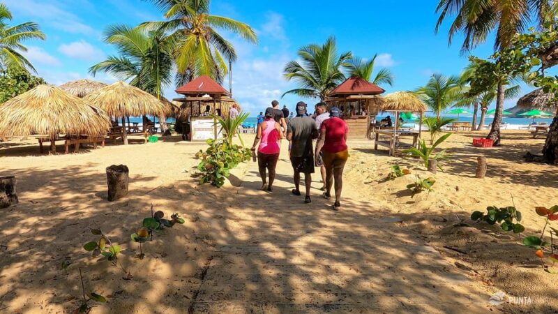 Punta Cana Buggy Tour: Macao Beach & Hoyos De Molina Cave - Itinerary Details