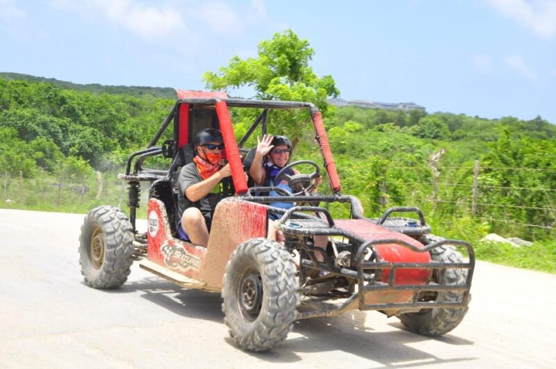 Punta Cana Buggy Tour: Macao Beach & Hoyos De Molina Cave - Inclusions and Exclusions