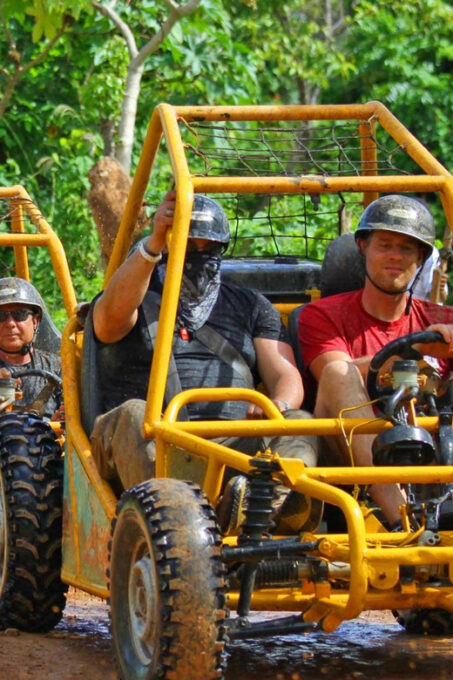 Punta Cana Buggy Tour: Macao Beach & Hoyos De Molina Cave - Cultural Immersion