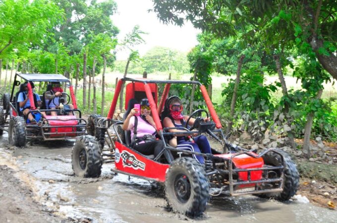 Punta Cana Buggy Tour: Macao Beach & Hoyos De Molina Cave - Important Reminders