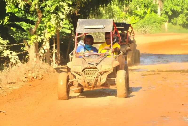 Punta Cana: Buggy Tour With Beach and Cenote - Experience Highlights