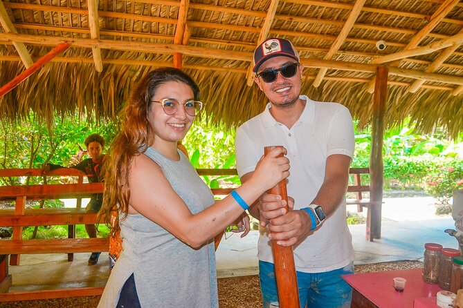 Punta Cana Buggy With Cave Dip, Mamajuana Tasting & Macao Beach - Country Ranch and Hidden Cave