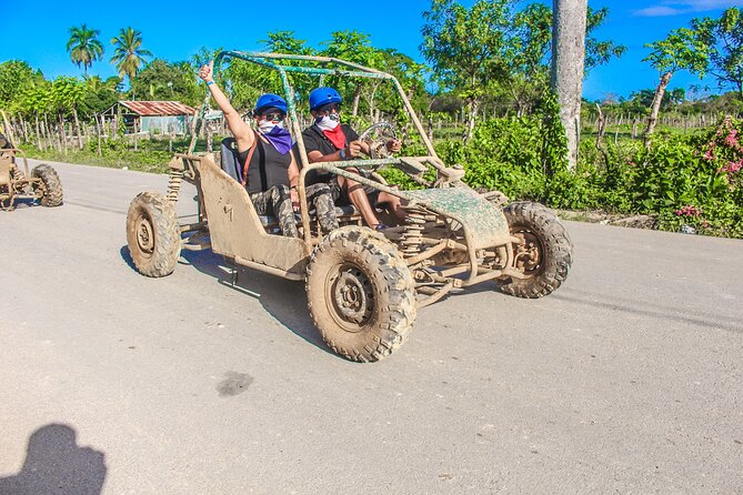 Punta Cana Buggy With Cave Dip, Mamajuana Tasting & Macao Beach - Exploring Macao Beach