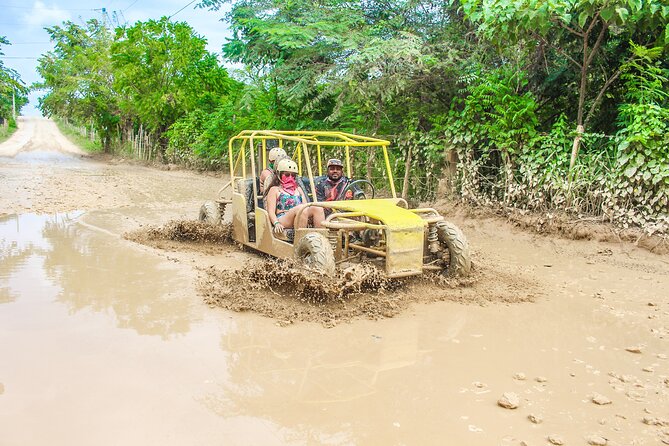 Punta Cana Buggy With Cave Dip, Mamajuana Tasting & Macao Beach - Dune Buggy Adventure