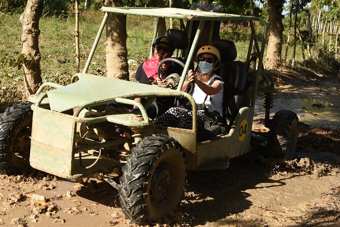 Punta Cana Buggy With Cave Dip, Mamajuana Tasting & Macao Beach - Country Ranch Visit