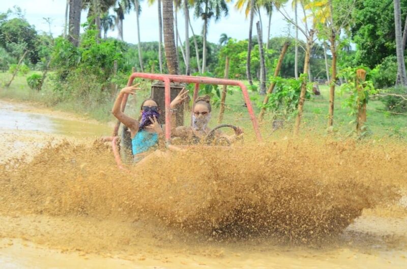 Punta Cana: Buggy With Cenote, Pickup & Macao Beach - Important Information