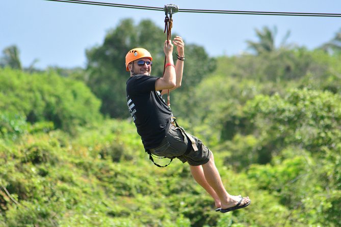 Punta Cana Buggy With Chocolate, Coffee & Cave Swim - What to Expect on the Tour