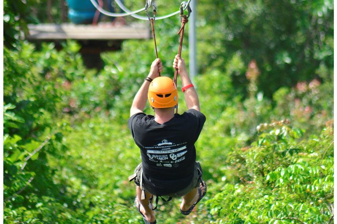Punta Cana Buggy With Chocolate, Coffee & Cave Swim - Reasons to Explore Punta Cana