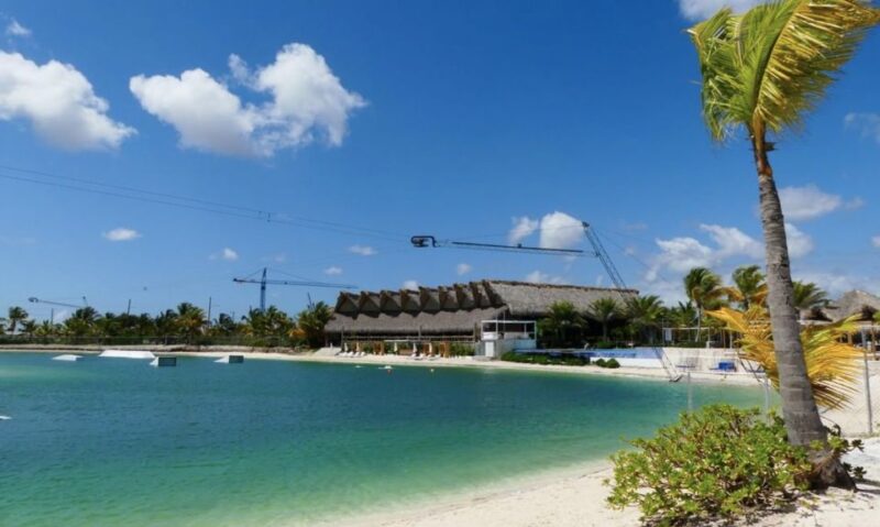 Punta Cana: Caribbean Lake Park Flyboard Experience - Additional Activities