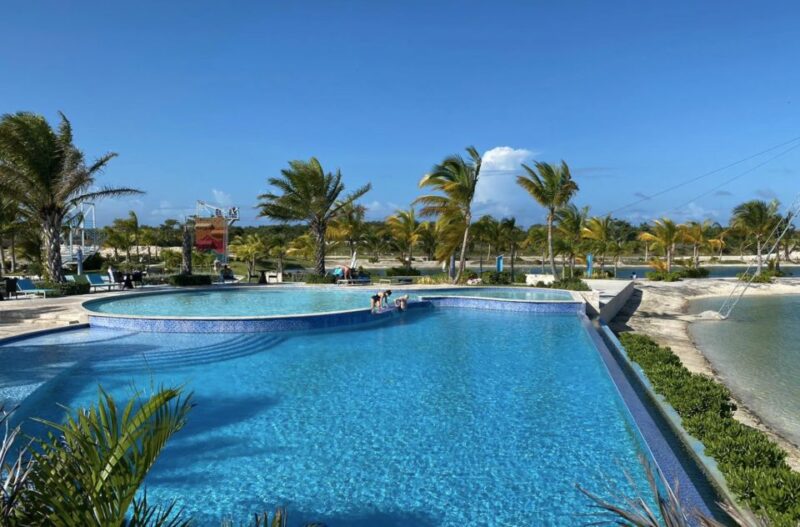 Punta Cana: Caribbean Lake Water Park Ticket With Transfers - Activities and Experiences