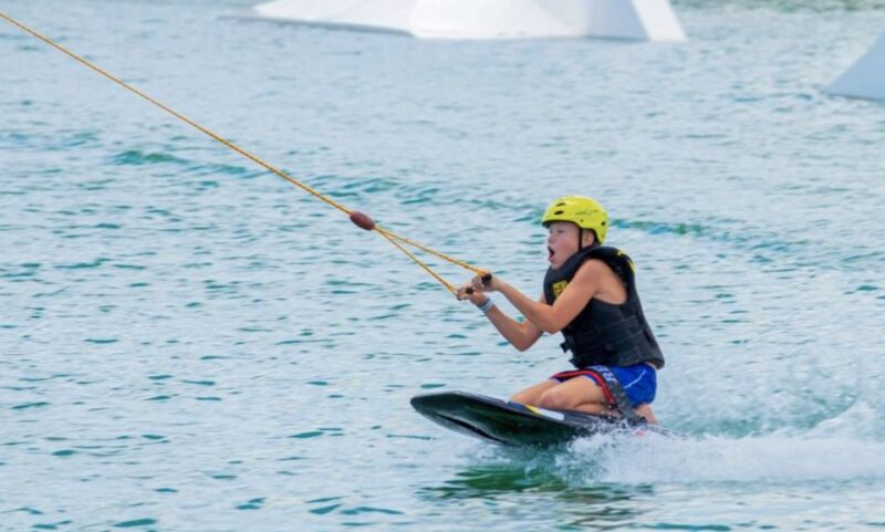 Punta Cana: Caribbean Lake Water Park Ticket With Transfers - Inclusions and Transfers