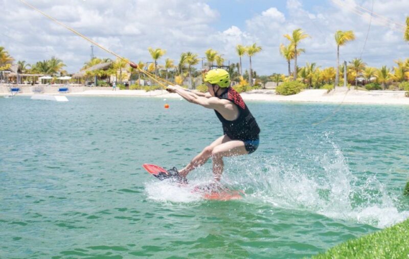 Punta Cana: Caribbean Lake Water Park Ticket With Transfers - Customer Feedback and Reviews
