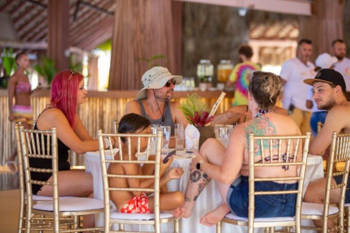 Punta Cana: Caribbean Lake Water Park Ticket With Transfers - Dress Code and Language