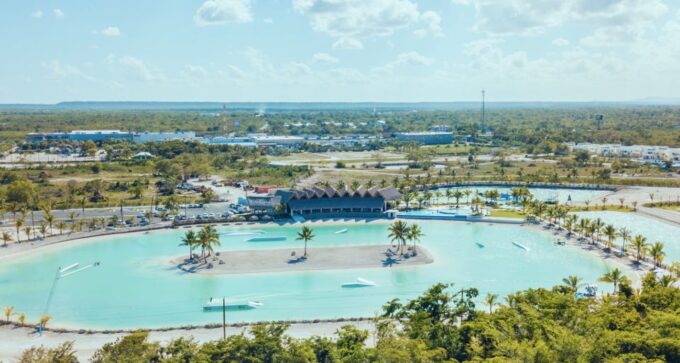 Punta Cana: Caribbean Lake Water Park Ticket With Transfers - Departure and Pickup Locations